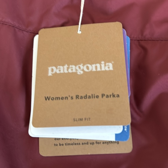 Patagonia women puff jacket - Picture 4 of 4